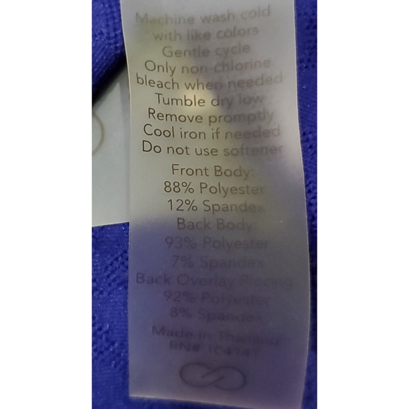 Calia by carrie Underwood keyhole back tank top - Picture 6 of 7